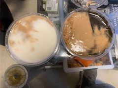 花生芝麻糊-芝麻糊世家(西华店)