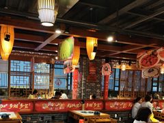 -蜀家渝重庆火锅(南屏街店)