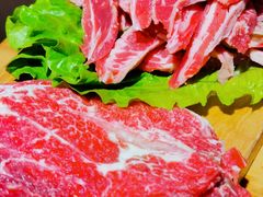 -金顺韩式烤肉·网红烤肉店(广利路店)