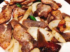 -久儿地炉烤肉(海信慧园店)