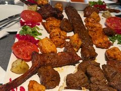 -Efes Turkish & Mediterranean Cuisine 艾菲斯餐厅(陆家嘴店)
