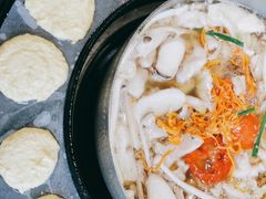 -芭夯兔·兔肉汤锅(新都店)