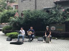 景观位-星巴克臻选(思南公馆店)