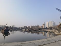 -绿岛公园(滨海新区)