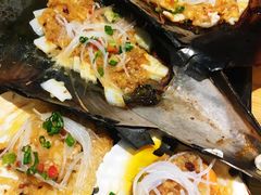 烤鲜带子-云晓光头烧烤吧(新大陆广场店)