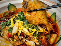-龙悦湾酒家·八阵鱼生·渔人码头店