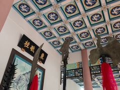 -闽粤南澳总镇府