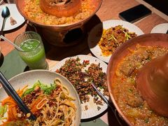 -浩海火燒雲傣家菜(芮欧百货店)