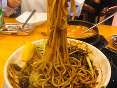 -咕咕站韩国料理(紫金港店)