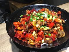 -建辉湖南土菜馆(南大街店)