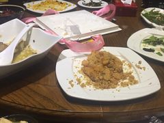 东方饺子王(石老人店)-俏东方·海味水饺·青岛菜(崂山店)