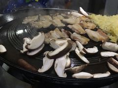 -海花锅盖烧烤店(怡馨家园店)