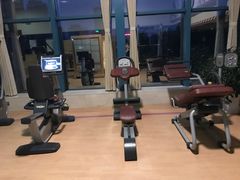 -喜来登大酒店健身中心