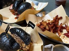 -shark burger·鲨鱼汉堡(交子大道店)