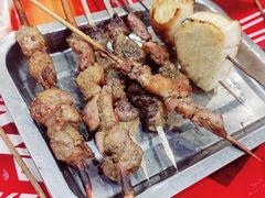 -天津乾毓德饭庄·清真传统炒菜·海鲜烧烤(咸阳路店)