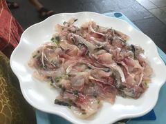 新鲜脆肉皖鱼片-红日饭店(裕隆三路店)