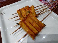 -金刚山烧烤(中山路店)