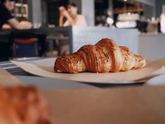 焦糖牛角包-来回·咖啡(钟村咖啡豆店)