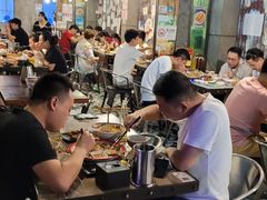 大堂-辉记炭烧海鲜大排档·老字号(福田店)