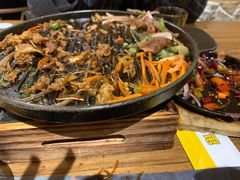 -冰川冷面·延边菜·炭烤串(观前店)