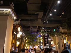 大堂-绿茶餐厅(领展购物广场·中关村店)
