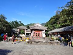 -鼎湖山风景区