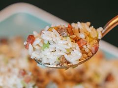 牛肝菌炒饭-云采云南菜(中山北路店)