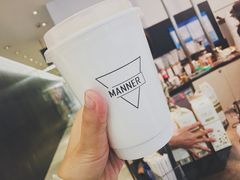 -Manner Coffee(芮欧百货店)