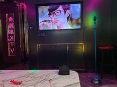 -金青果甄选KTV(劳动公园店)
