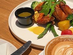 -翠贝卡&Mama Kelly Brunch Coffee(河西店)