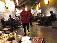 大堂-小龙坎火锅(万象城店)