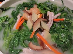 上汤浸桑叶-晓粤·惹味粤菜(凯德乐峰广场店)