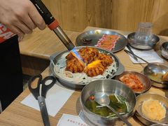 -姜虎东白丁烤肉(虹桥天地店)