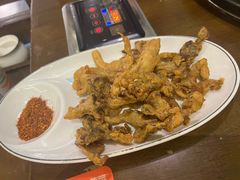 -菌乡缘·野生菌蒸汽鱼火锅(江边夜市店)