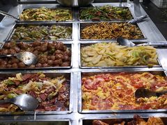 -香里香自助快餐(全安广场店)