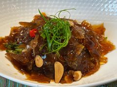 老醋蛰头-满乡小馆