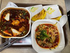 秘制凉皮-魏家凉皮(博水商务大厦店)