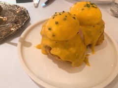 经典班尼迪克-壳里西餐厅Coquille Seafood Bistro(蒙自路店)