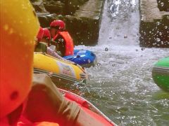 -将军关探险漂流