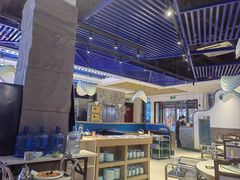 -蓝珊瑚蒸汽海鲜餐厅(龙奥店)