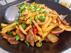 -龚师傅土菜馆.地道农家菜(魅力湘西店)