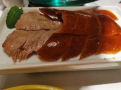 -北平楼·烤鸭·北京菜(牡丹园店)