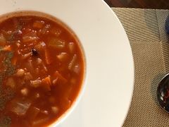 每日例汤-YUE·6·西式融合餐厅(外滩六号店)