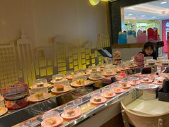 -争鲜回转寿司(东方银座店)