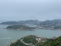 -温岭石塘海边