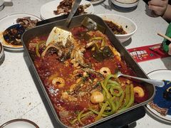 -鱼酷活鱼烤鱼(北美店)