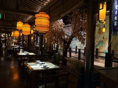-绿茶餐厅(朝阳大悦城店)