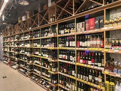 -绿叶子超市(公园大道店)
