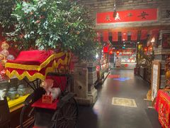 -正阳门饭庄·烤鸭·北京菜(万丰路七里庄店)