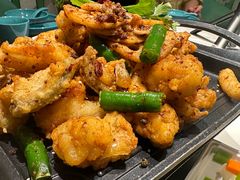 -荷塘秋月·本帮江浙菜(国权路店)